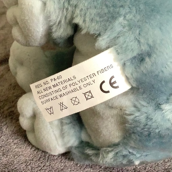 Vintage Disney Mattel The Little Mermaid Stuffed Animals - Picture 4 of 13